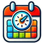 1日のスケジュール管理 icon
