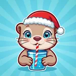 Water Tracker Otter Water icon