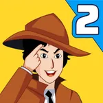 Detective IQ 2: Catch Thieves icon