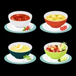 Soups: Prep Healthy Recipes icon