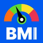 BMI Tracker Weight Calculator icon