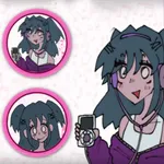 Makeup parlor laceys game icon