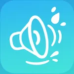Clear Wave: Water Eject Tone icon