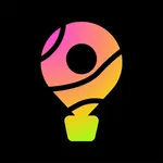 热气球 - 开启地图社交 icon