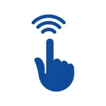 Signer Fingerspelling icon