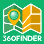 360Finder - Real-time Locator icon