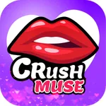 CrushMuse - AI Rizz Dating icon
