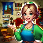 Lia's World : Home Design Game icon