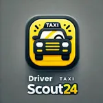 Taxi App TS24 driver icon