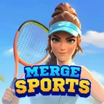 Merge Sports: City Builder icon