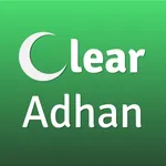Clear Adhan: Prayer Times icon