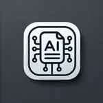AI Note Taker & Audio – Quizzy icon