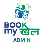 BookMyKhel Admin icon