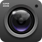 Super Zoom 200x - Tele Camera icon