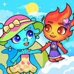 Element Elf Life World icon