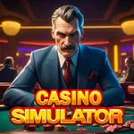 Casino Empire: Manager Games icon