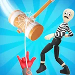 Toss & Break: Smash Bones icon