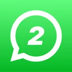 Dual Chat for WA web icon