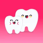 Baby Teeth Tracker | Preggers icon