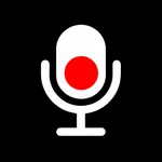 Voice Recorder: Transcribe App icon
