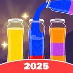 Flower Puzzle : Water Sort icon