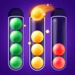 Sort Ball: Color Puz Fun icon
