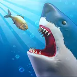 Shark Frenzy: Sea Hunt Game icon