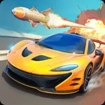 Racing Fury: Car Battle PvP icon
