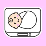 BabyDailyWeight -赤ちゃん日割り体重計算機- icon