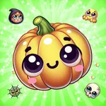 Halloween Games! Coloring Game icon