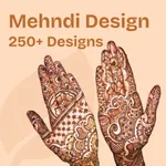 Mehndi Design Festive Art icon