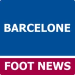 Barcelone Foot News icon