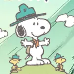 Nature: Snoopy Loves Nature St icon
