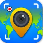 GPS Map Camera : Timestamp Cam icon