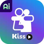 AI Kiss Video: Hug Video Maker icon
