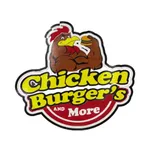 CHICKEN BURGERS AND MORE icon