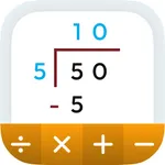 Long Division Calculators icon