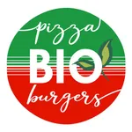BIO pizza & burgers icon