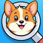 Spot the Dog: Hidden Objects! icon