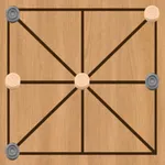 Classic Three Men's Morris icon