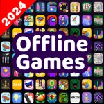 Mini Games Offline - No Wifi icon