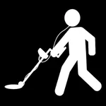 Metal Detector icon