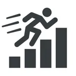 Running Stats icon