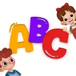 Alphabet - Learn by drawing icon
