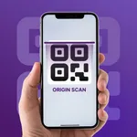 Origin Scan: Pdf, OCR & QRCode icon