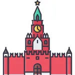 Москва для туриста icon