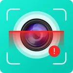 Camera Detector Device Tracker icon