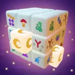 Mystic Mahjong: matching games icon