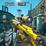 FPS Games: Shooting Warzone icon