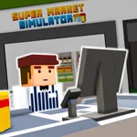 Supermarket Mart Simulator icon
